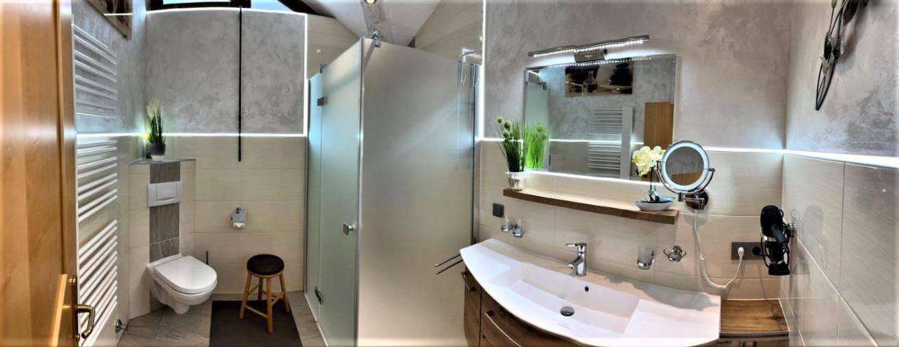 Apartamento Haus Egger Neustift im Stubaital Exterior foto