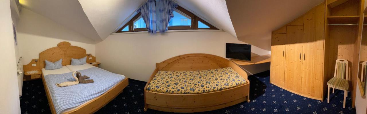 Apartamento Haus Egger Neustift im Stubaital Exterior foto