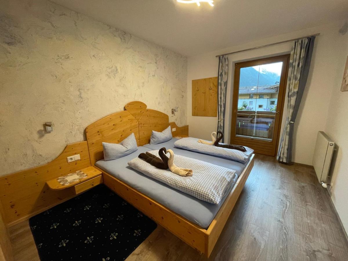 Apartamento Haus Egger Neustift im Stubaital Exterior foto