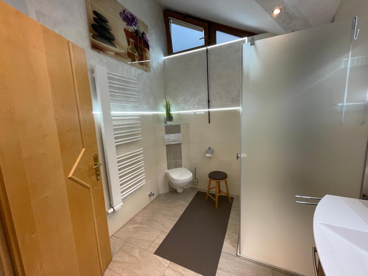 Apartamento Haus Egger Neustift im Stubaital Exterior foto