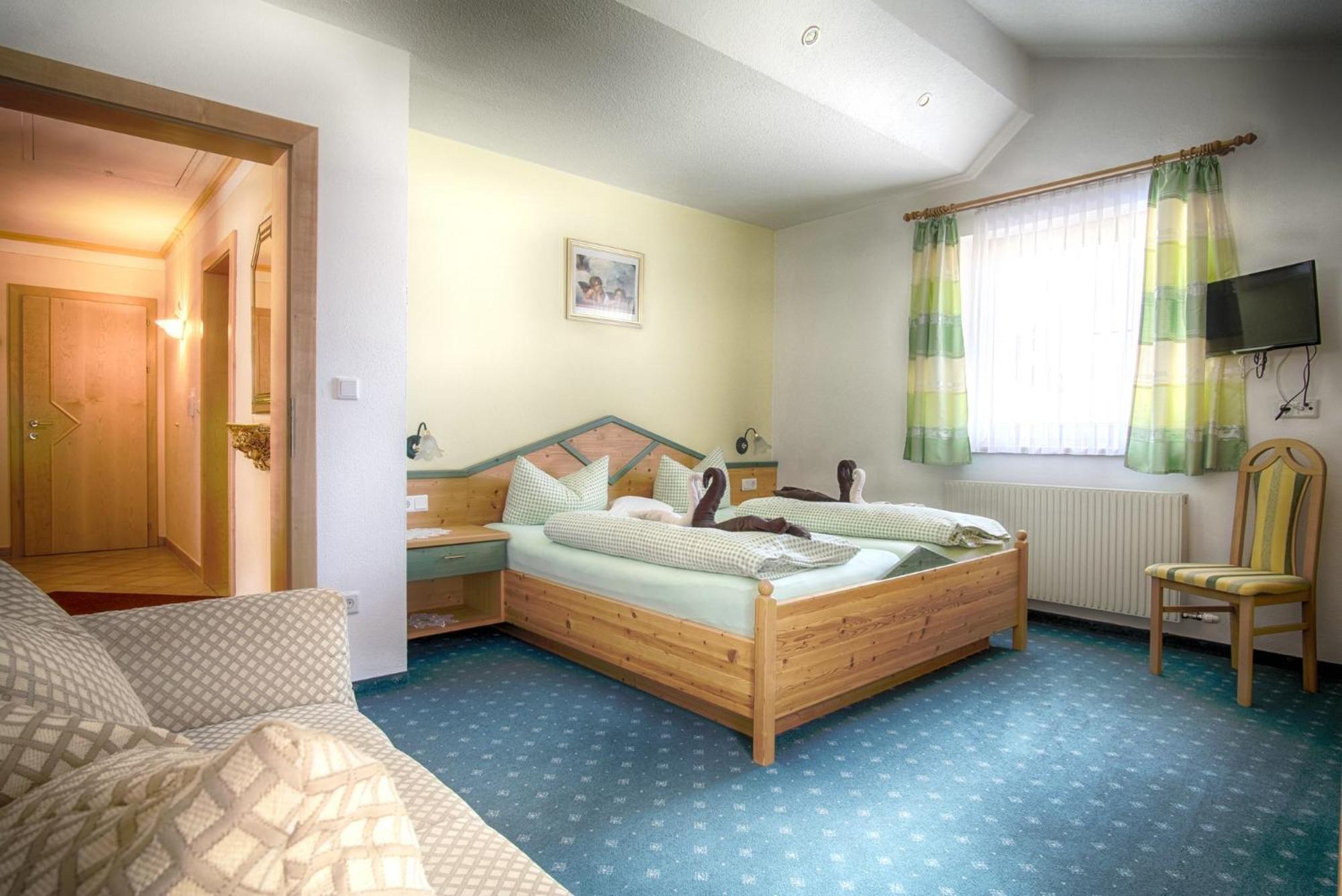 Apartamento Haus Egger Neustift im Stubaital Habitación foto