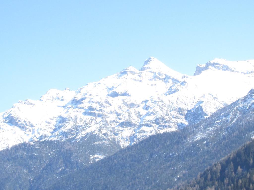 Apartamento Haus Egger Neustift im Stubaital Exterior foto