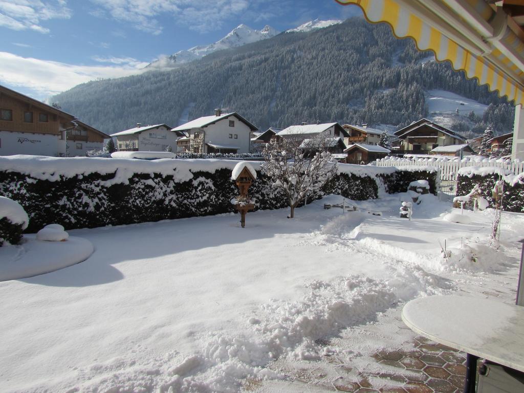 Apartamento Haus Egger Neustift im Stubaital Exterior foto