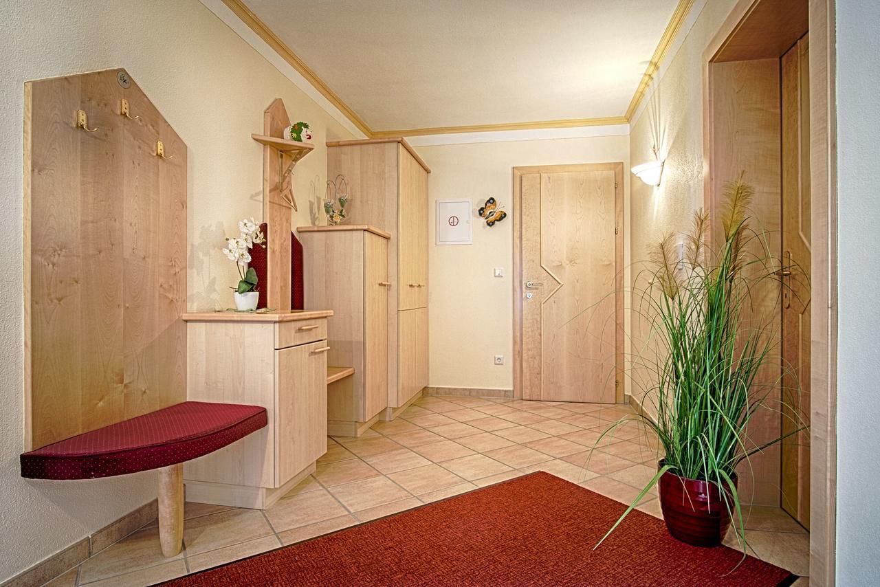 Apartamento Haus Egger Neustift im Stubaital Exterior foto